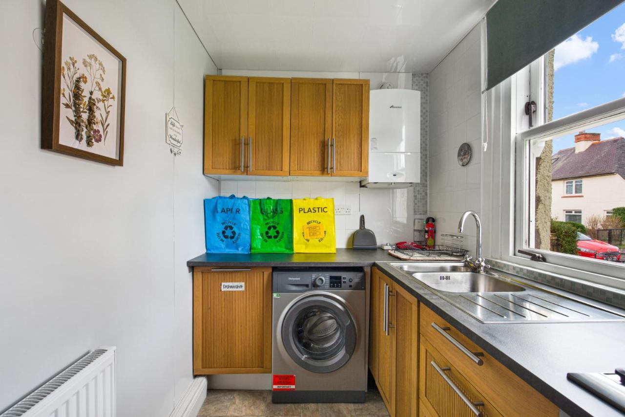 Modern&Spacious flat near Edinburgh Prestonpans Exterior foto