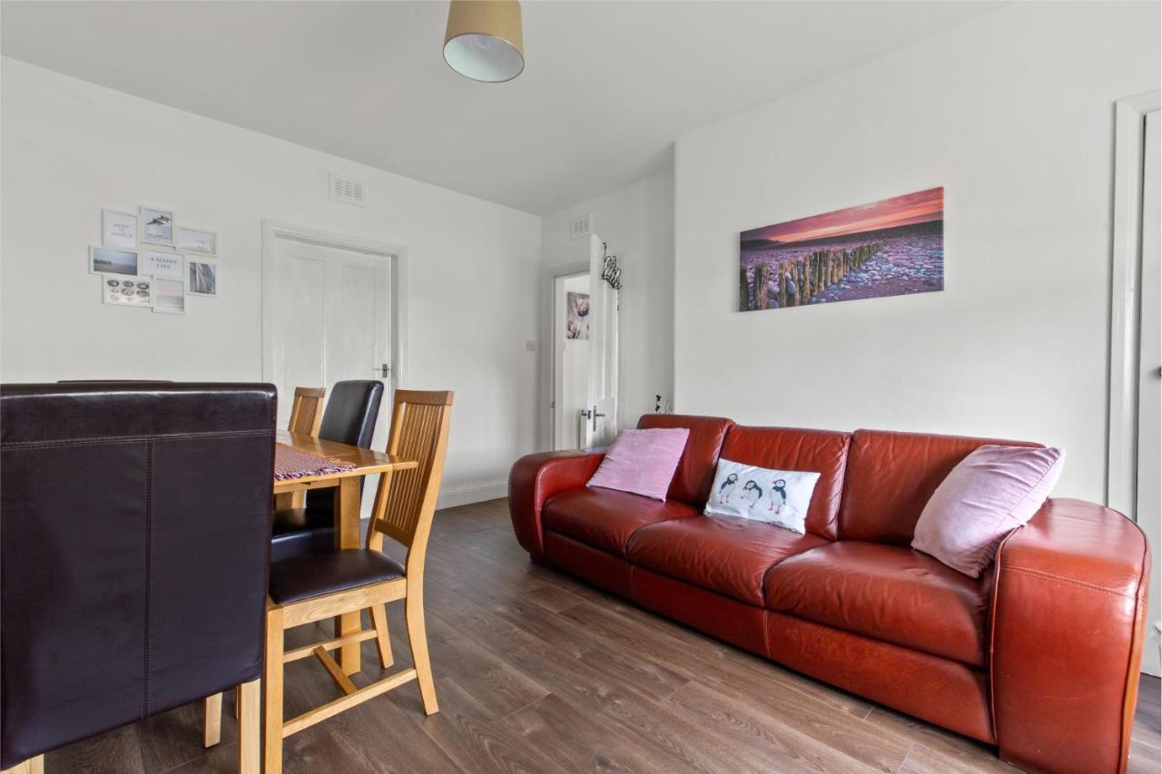 Modern&Spacious flat near Edinburgh Prestonpans Exterior foto