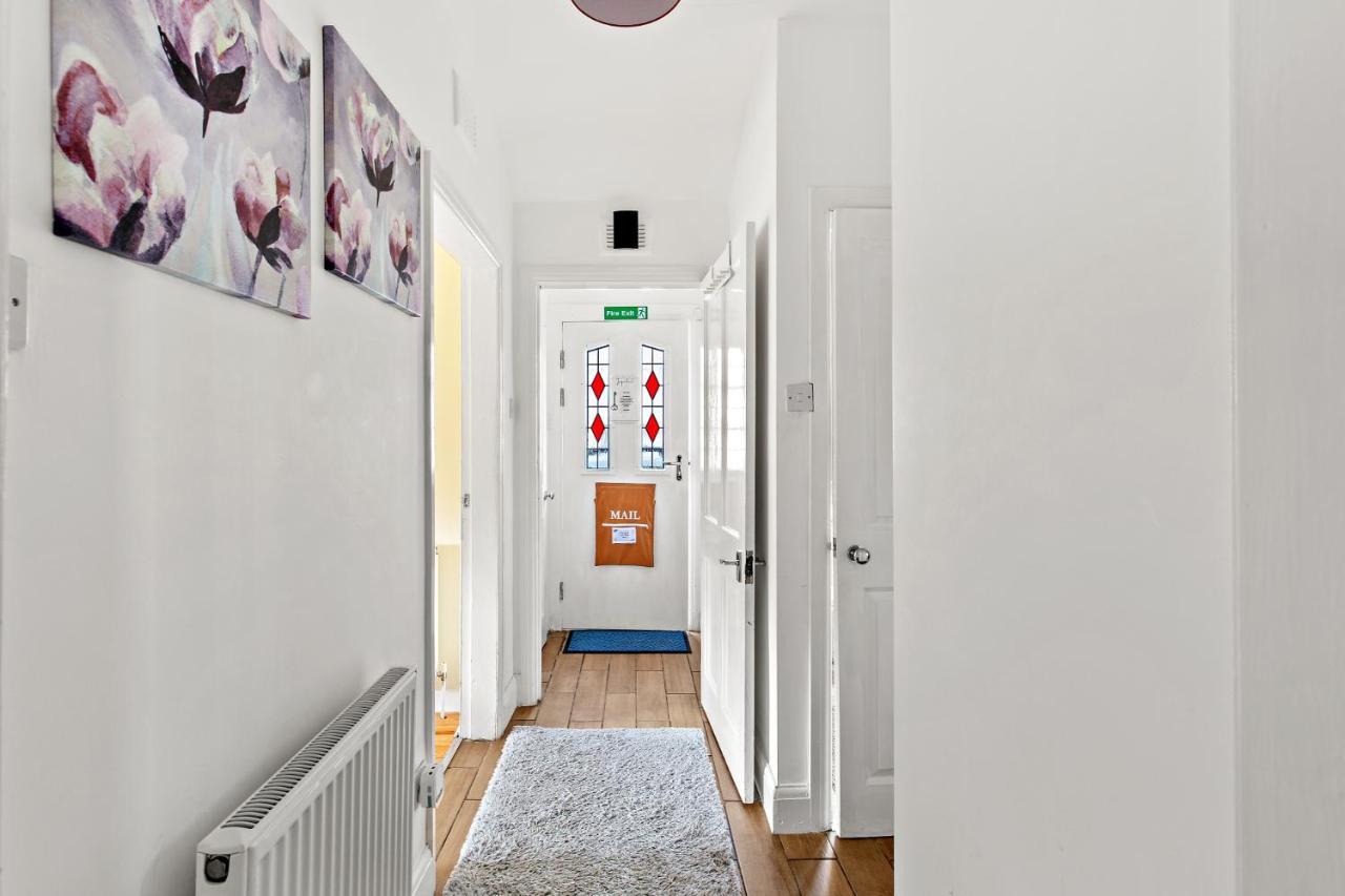 Modern&Spacious flat near Edinburgh Prestonpans Exterior foto